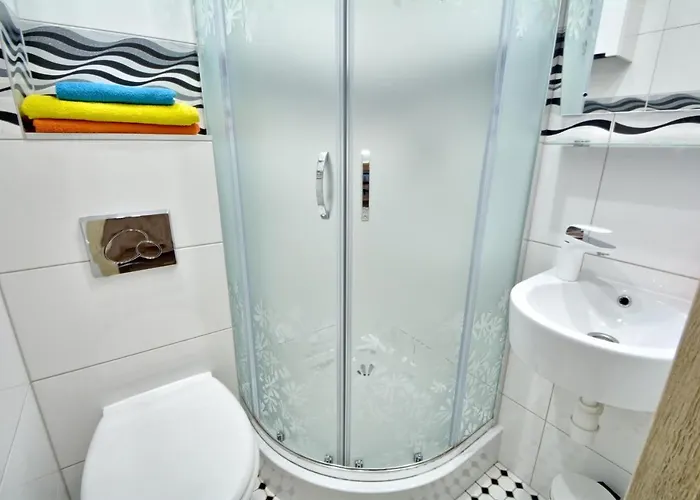 Galazka Jabloni Apartment