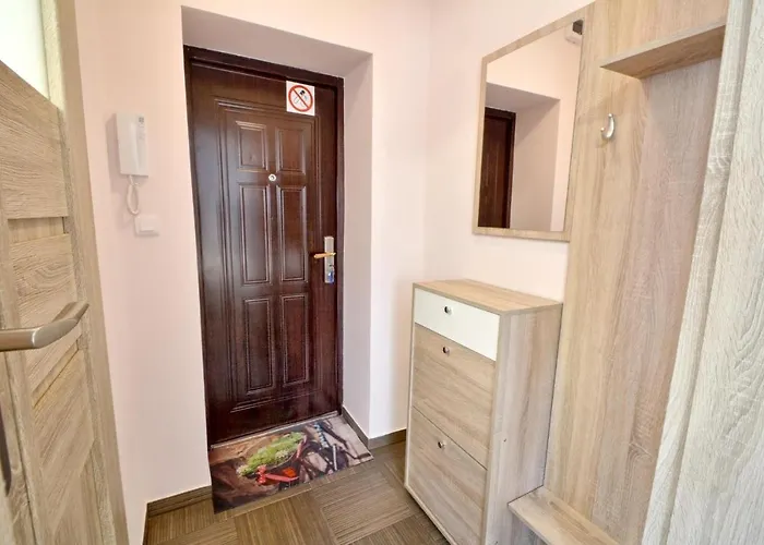 Galazka Jabloni Apartment