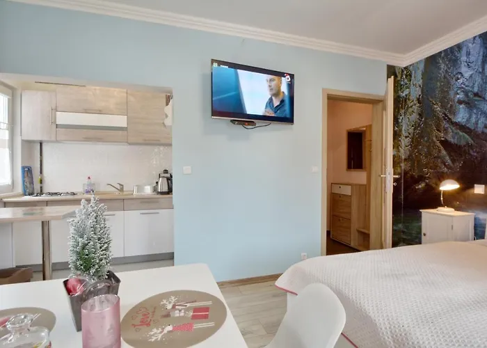 Galazka Jabloni Duszniki Zdroj