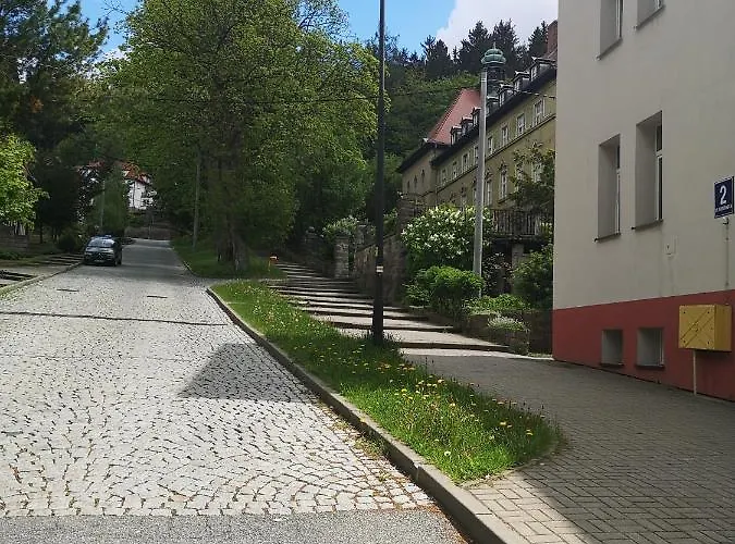 Apartment Galazka Jabloni Duszniki Zdroj